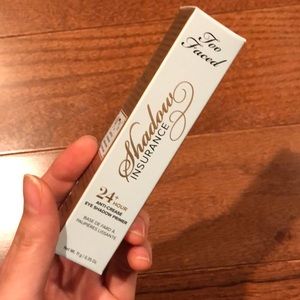 Too Faced Shadow Insurance Primer